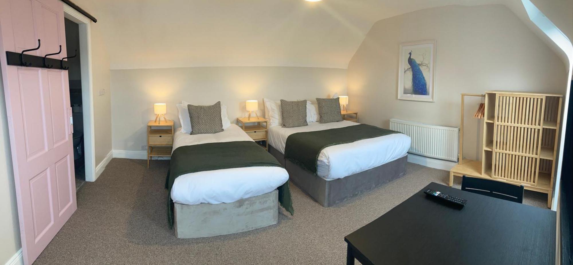 Harvest Moon Bed & Breakfast 4*